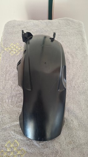 Rear fender guard - rear,
