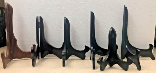 Classic wooden folding - 6,