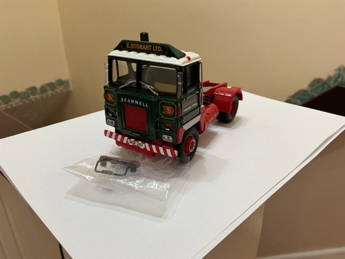 Heavy haulage scale - heavy, 4x2