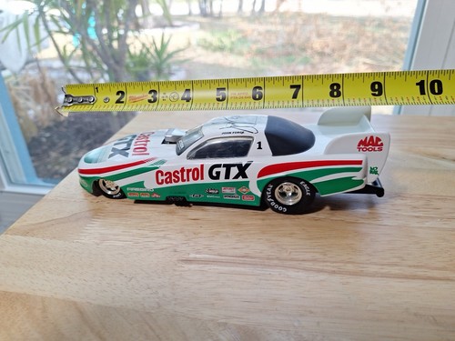 John force signed 1997 24 - john,