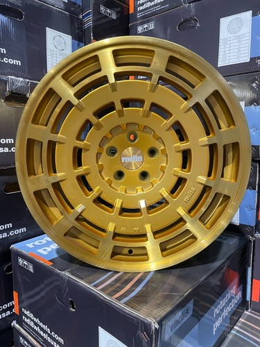 Radi8 sd11 gold 20x10 35 - gold,