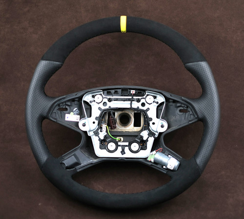Oem e63amg steering wheel - e63amg,