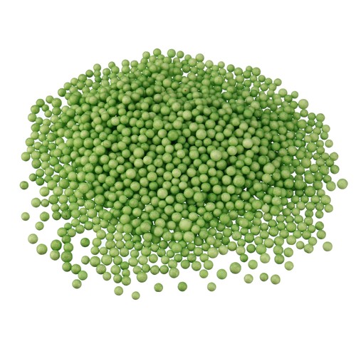 Pack green polystyrene - 1,