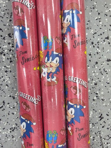 Official sonic the hedgehog - official,