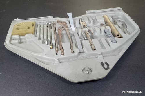 Bmw 1117105 e21 e12 - e12, e24