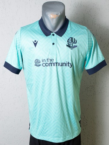 Bolton wanderers jersey - bolton,