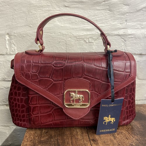 Paul costelloe dressage - paul, bridal