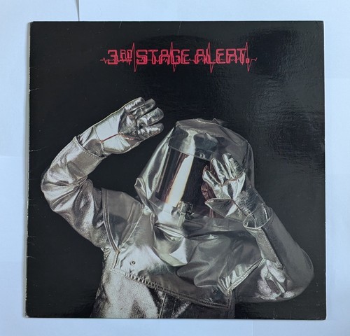 3rd stage alert vinyl - 3rd,