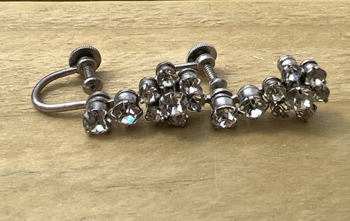 Ladies vintage screw - screw, back