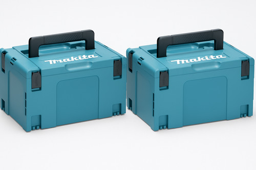 Makita toolbox makpac type - 2,