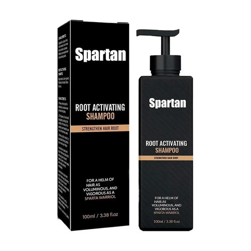 Shampoo spartan root activator - shampoo,