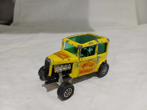 Corgi whizzwheels wild honey - corgi,