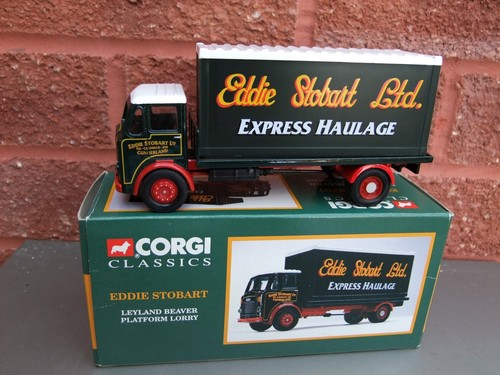 Leyland beaver platform - leyland,