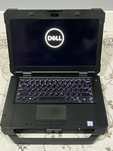 Dell 5424 rugged laptop - dell,
