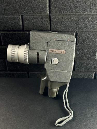 Canon reflex zoom vintage - 8-3,