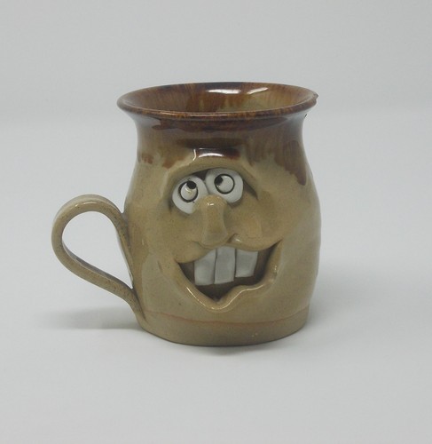 Pretty ugly pottery made - made, in