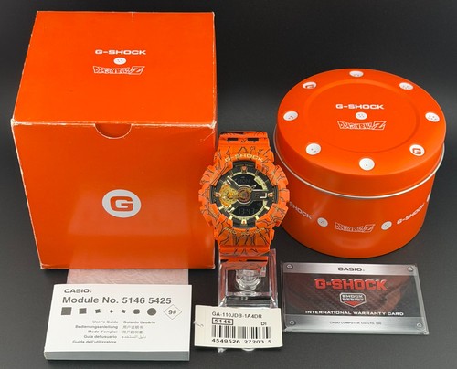 Casio shock 110jdb - casio, g-shock