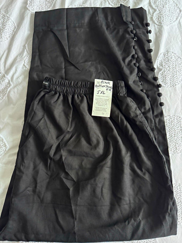 Damak women black trousers - women’s,