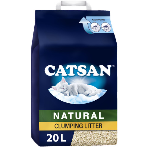 20l catsan natural - 20l,