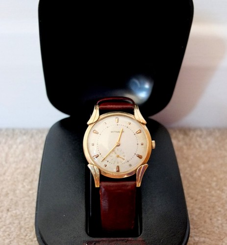 Vintage swiss wittnauer - 50's,