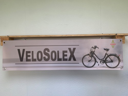 Velosolex banner classic - velosolex, moped