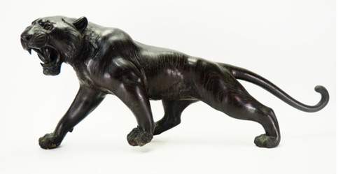 Magnificent japanese antique - magnificent,