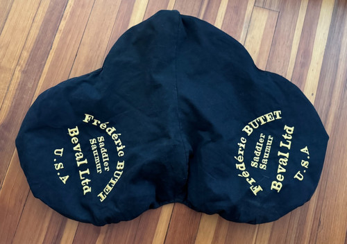 Black fleece lined butet - black,