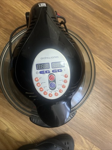 Halogen oven - halogen,