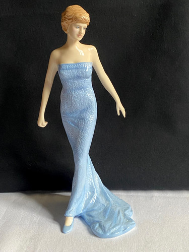Royal doulton diana princess - doulton,