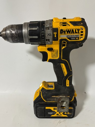 Dewalt dcd796 18v - dewalt,