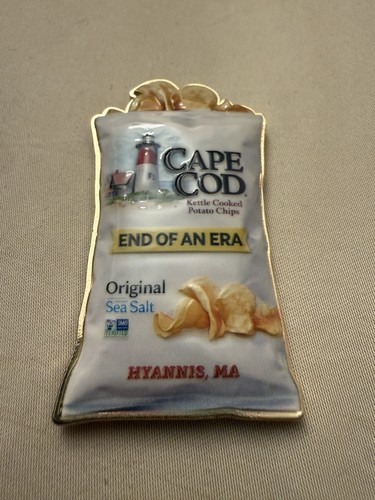 Cape cod potato chips - cod,