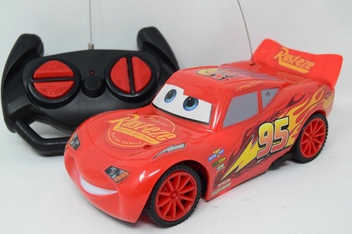 Lightning mcqueen remote - mcqueen,