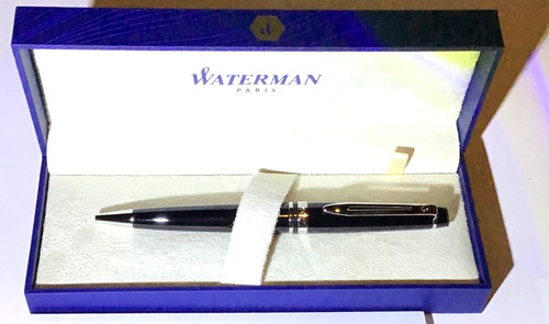 Nib waterman expert black ct - expert, 3