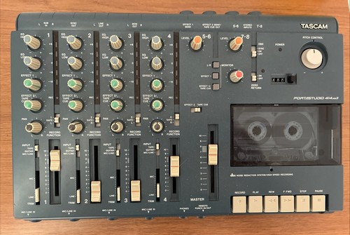 Tascam portastudio 414 mk2 - portastudio,