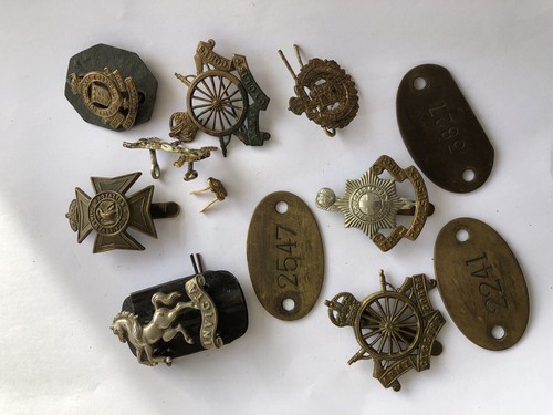 Job lot ww2 - ww2, military