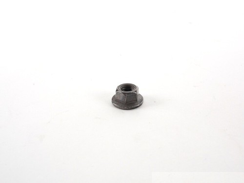 Bmw genuine flange nut - genuine,