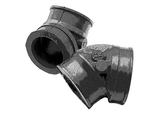 Morini intake manifolds - 3, 1/2
