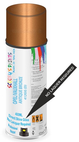 Direct gloss shine spray - direct,