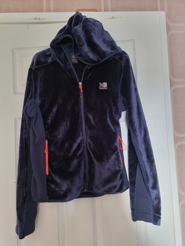 Ladies navy karrimor jumper - ladies, jumper/