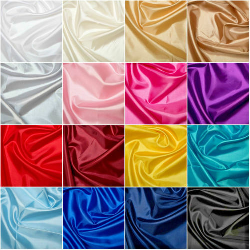 Anti static habotai silk - anti-static,