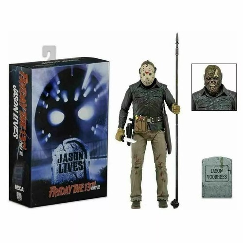 Neca friday the 13th - the, vi