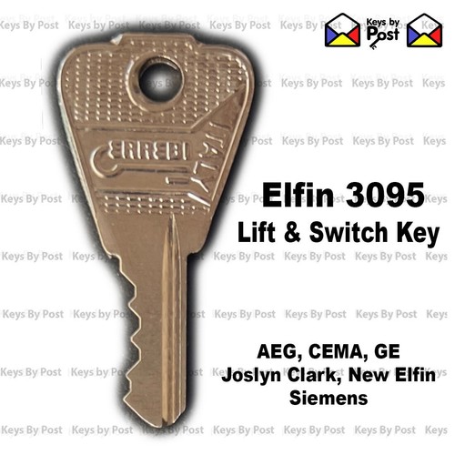Elfin switch key code - code, 3095