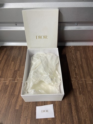 Authentic christian dior empty - christian,
