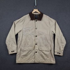 Lands end jacket mens large - lands,