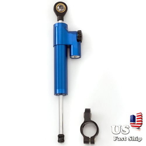 Usa steering damper fit - usa,