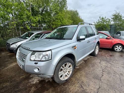 Land rover free - land, 2009