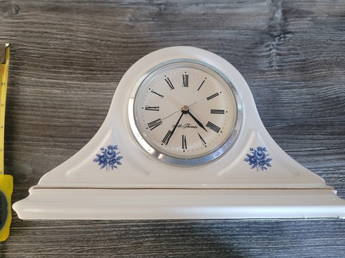 Mantal clock bone - mantal,
