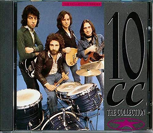 10cc the collection - 10cc,