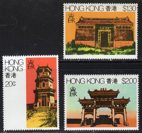 Hong kong 1980 rural - hong,