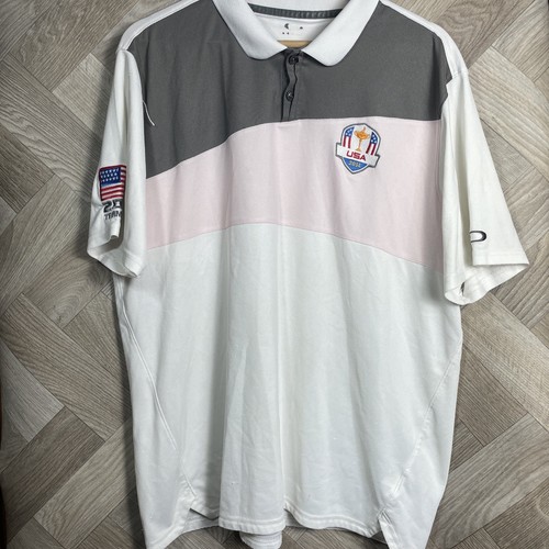 2014 ryder cup golf polo - polo, shirt